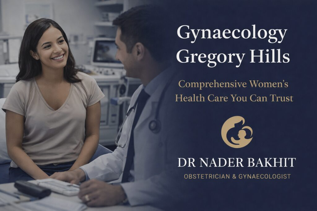 Gynaecological Endoscopy in Gregory Hills: Minimally Invasive Diagnosis and Treatment
