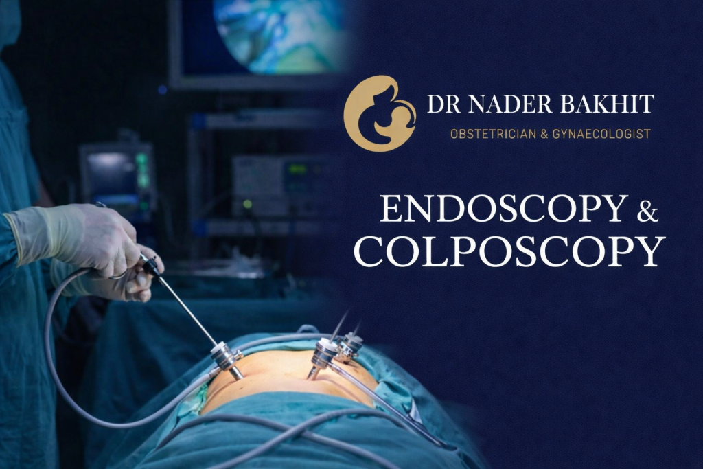 Colposcopy in Liverpool & Gregory Hills