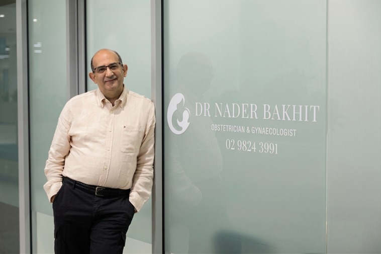 Dr Nader Bakhit