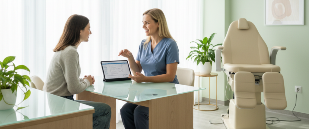 What to Expect at Your First Gynaecologist Appointment in Gregory Hills